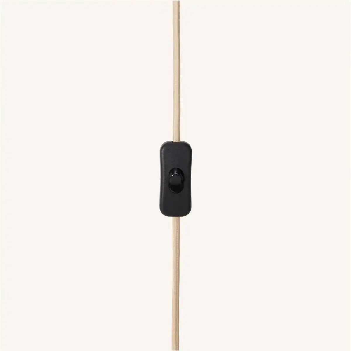 Tischlampe Jape aus weißem Metall – zeitloses Design, warmes Licht und eleganter Stil