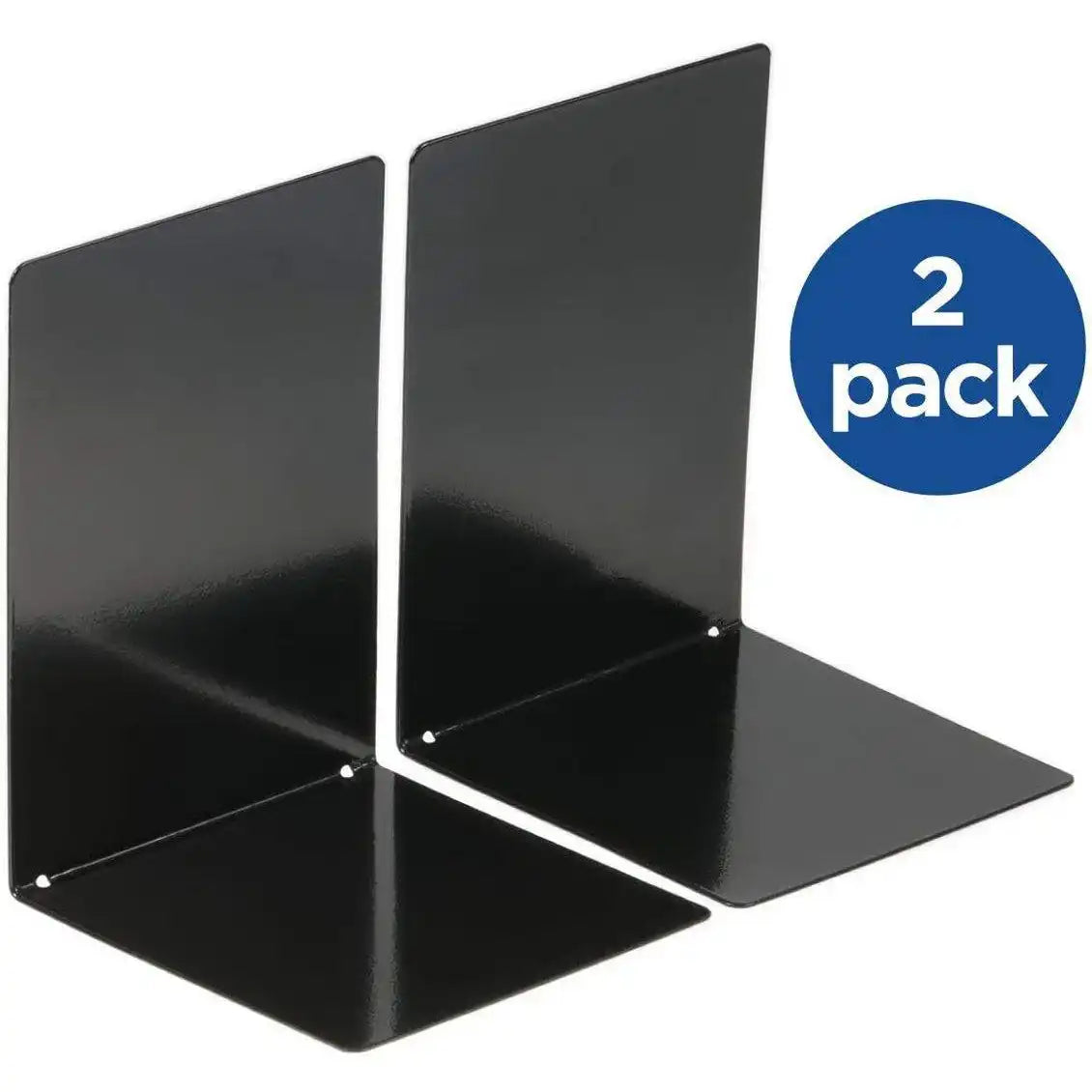 2er Set Design Regal- Buchstütze Schwebend Buchregal - HomeDesign Knaus