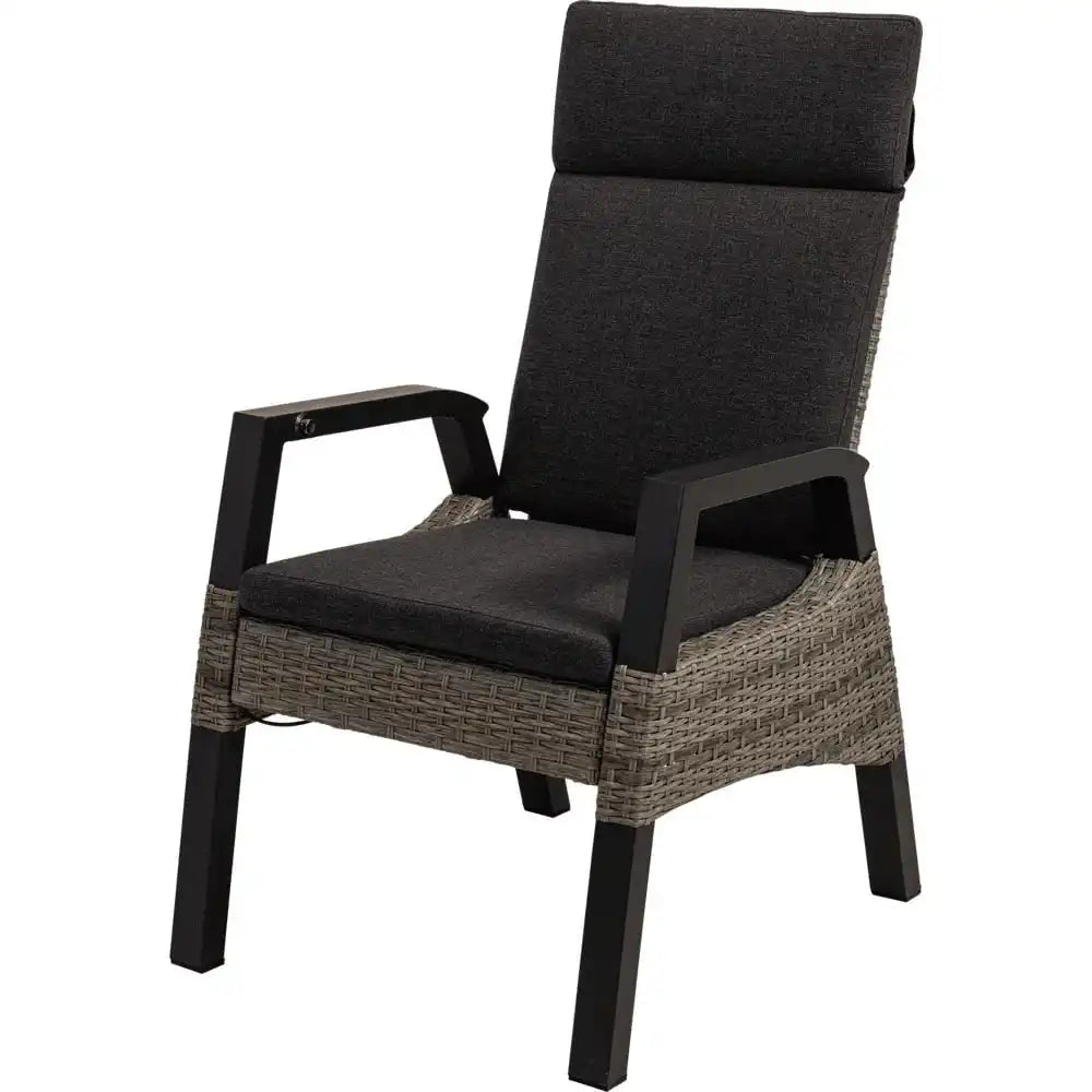2er Set Gartensessel Gartenstuhl Treviso Forte - HomeDesign Knaus