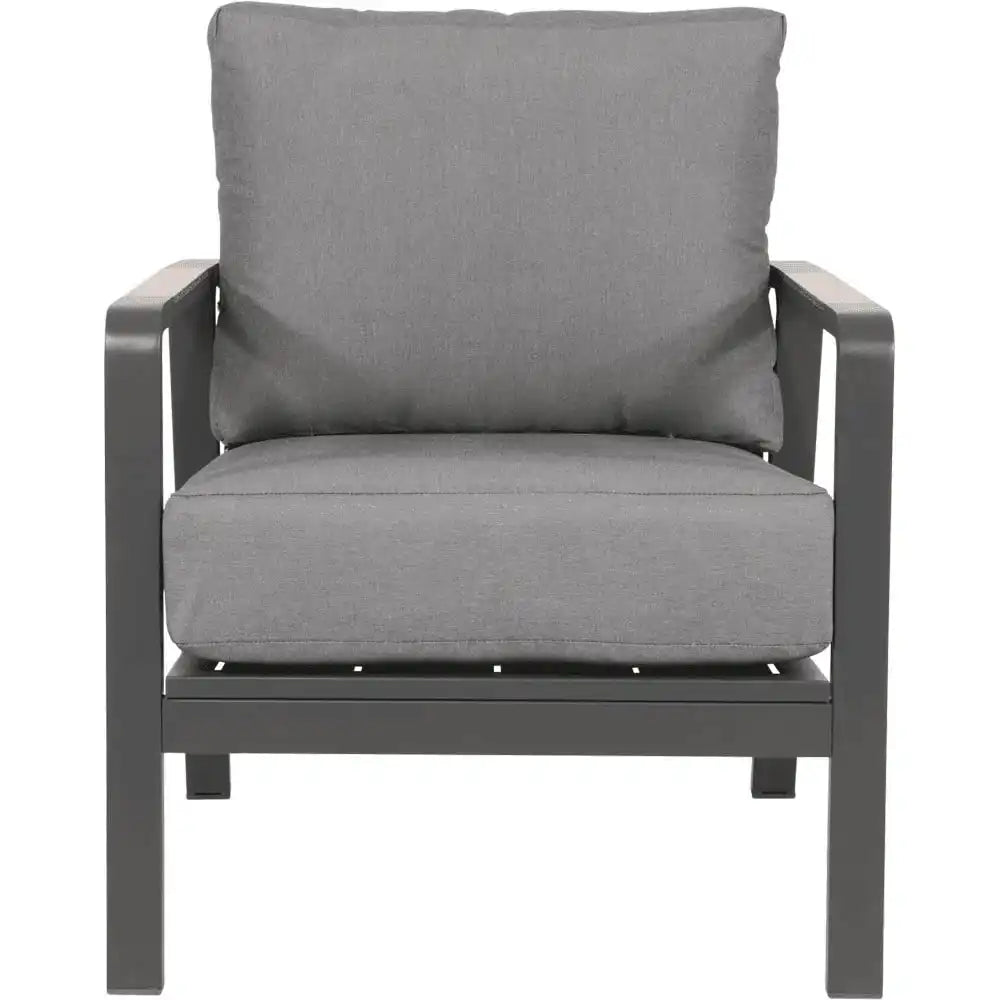 2er Set Gartensessel Loungestuhl Mai Tai - HomeDesign Knaus