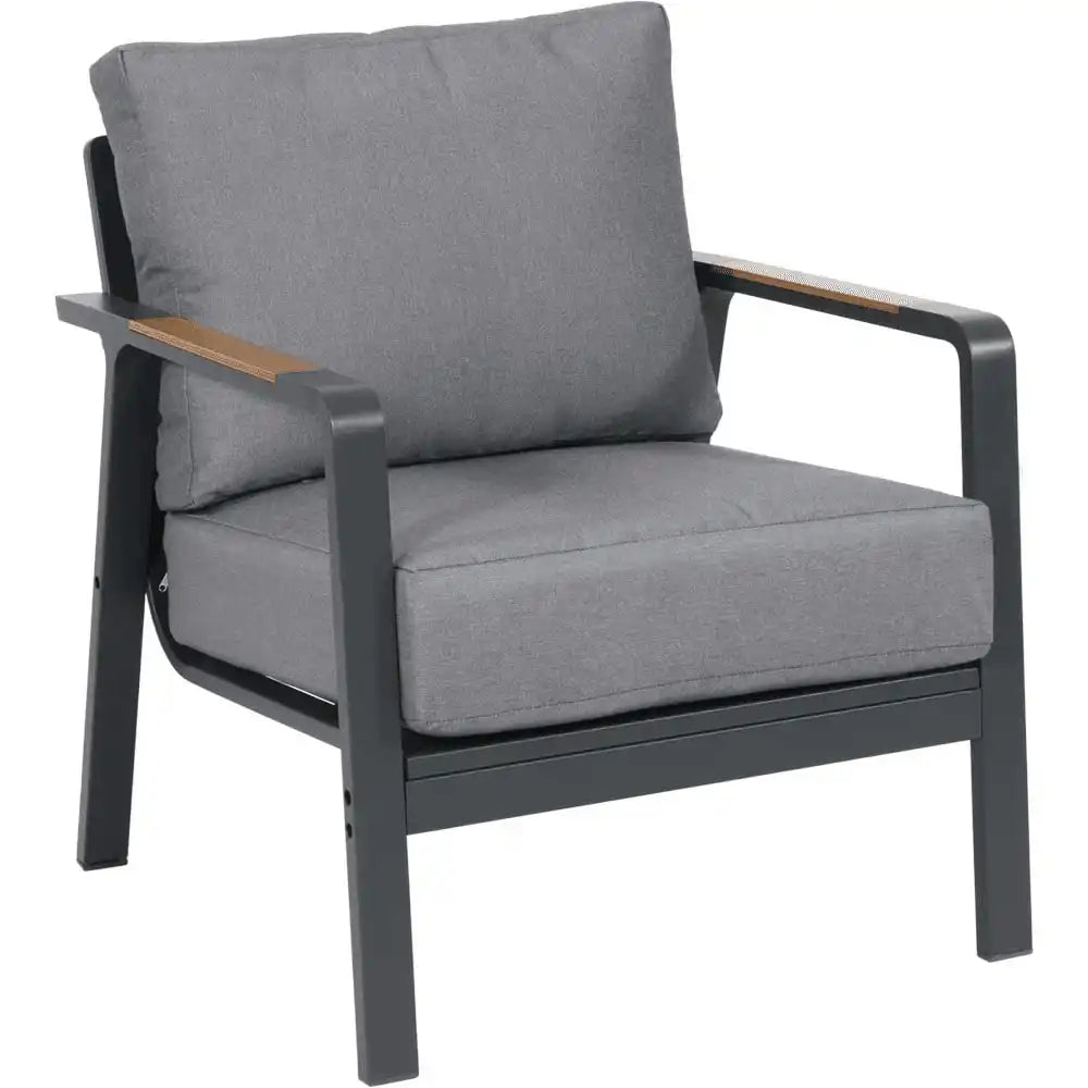 2er Set Gartensessel Loungestuhl Mai Tai - HomeDesign Knaus