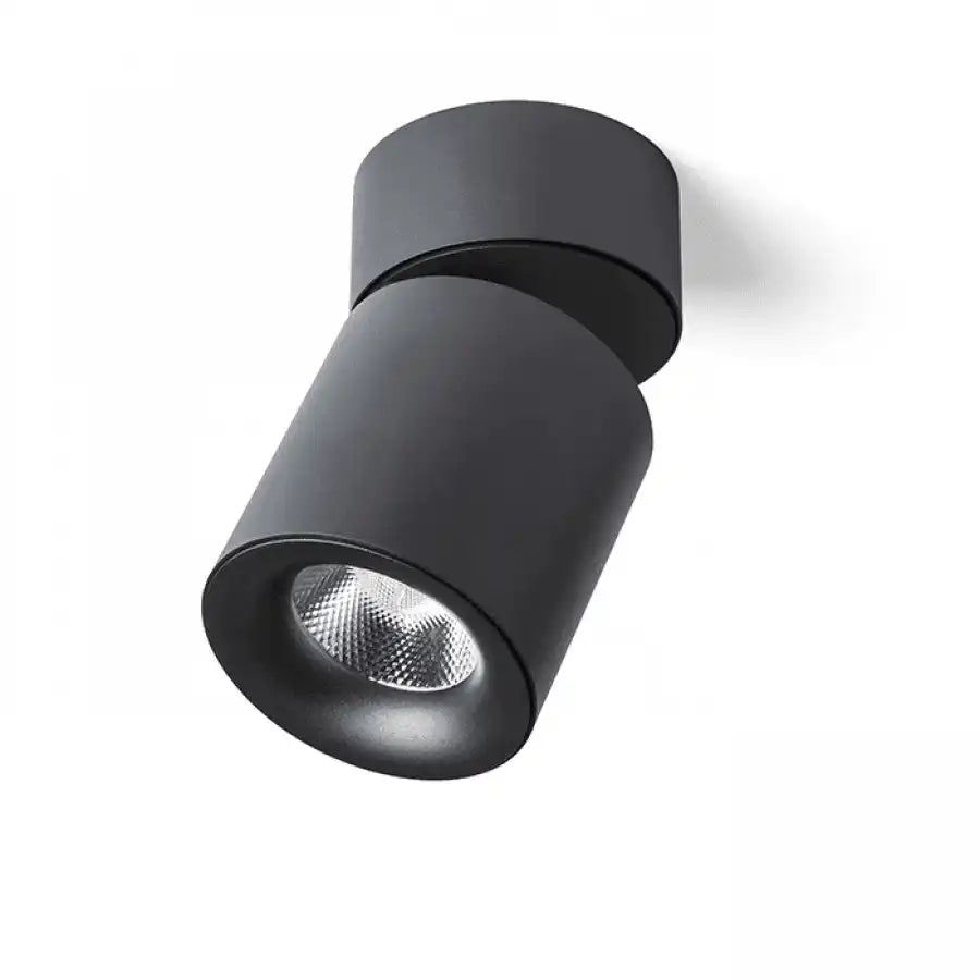 2er Set LED CONDU Deckenspot Deckenstrahler Schwarz 3000K 20W - HomeDesign Knaus