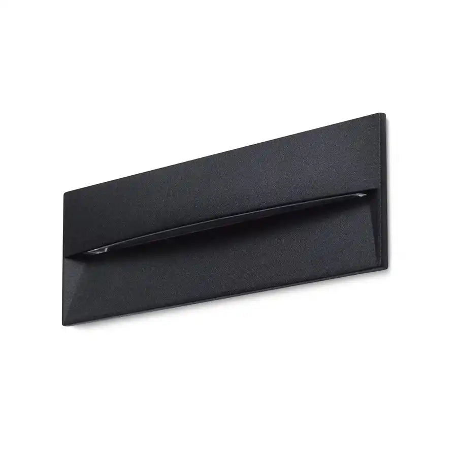 2er Set REP Einbauleuchte Aussenleuchte Orientierungsbeleuchtung Gehwegleuchte - HomeDesign Knaus