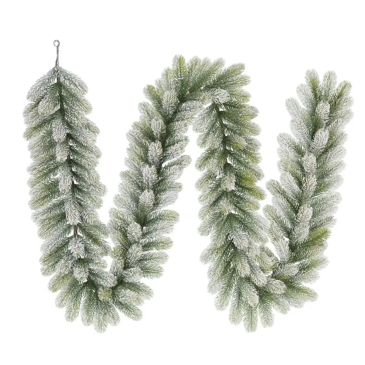 Nagoya Guirlande - L270 x Ø20 cm - Groen
