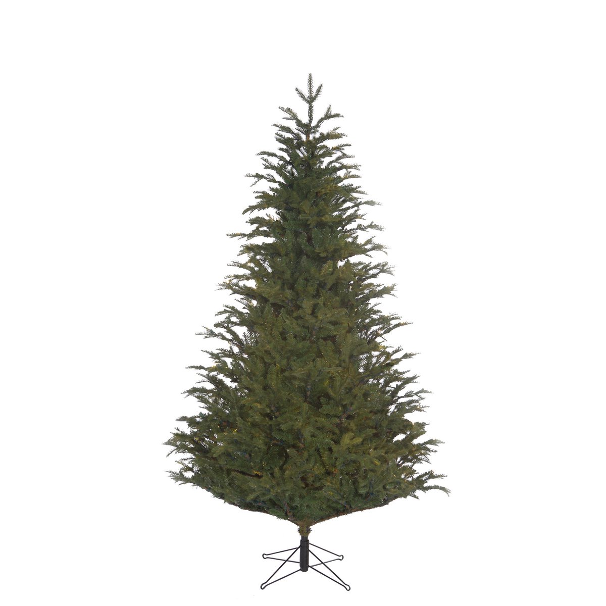 Künstlicher Weihnachtsbaum – H215 x Ø145 cm – Grün