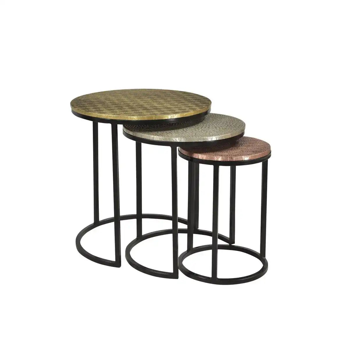 3-Satz-Tisch - HomeDesign Knaus