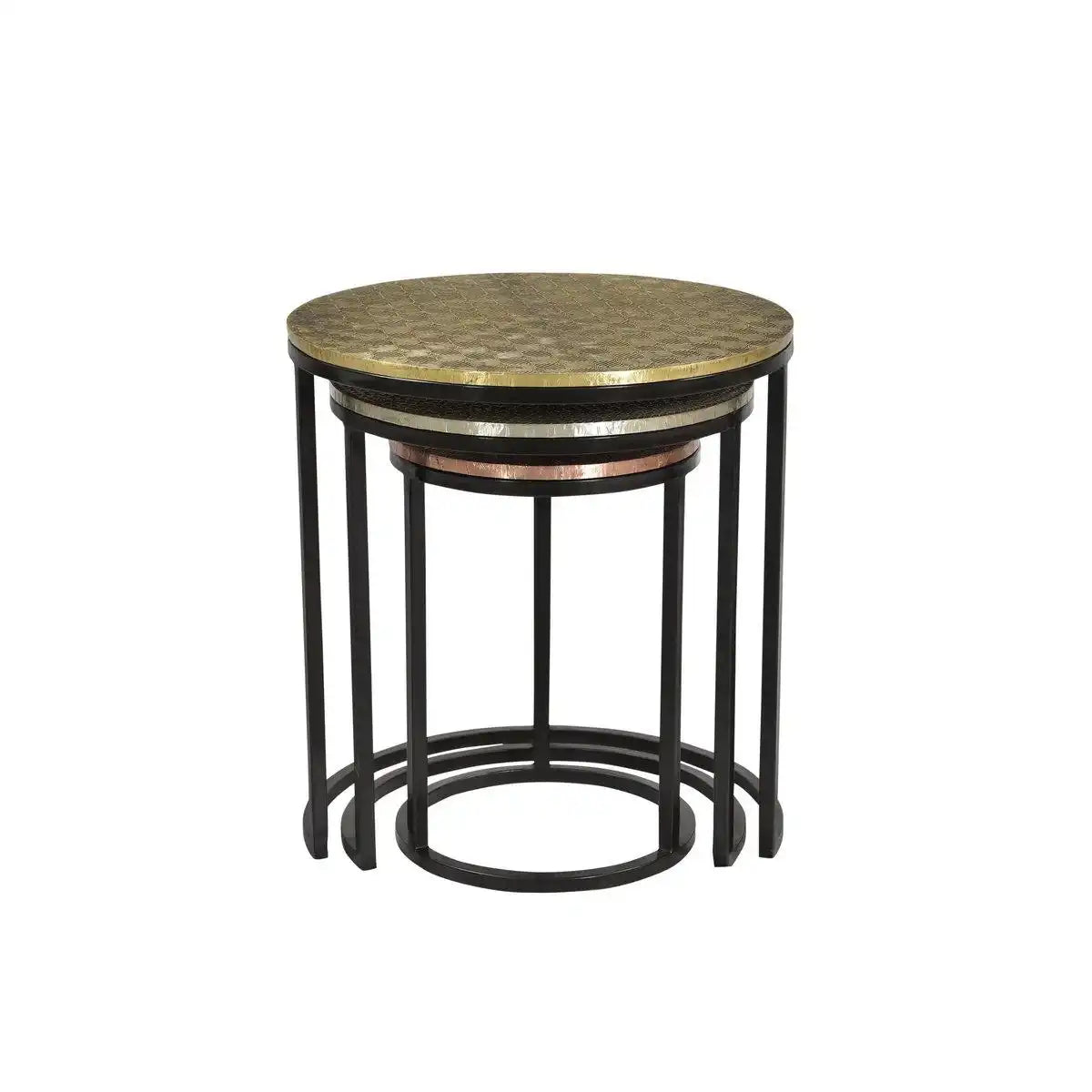 3-Satz-Tisch - HomeDesign Knaus