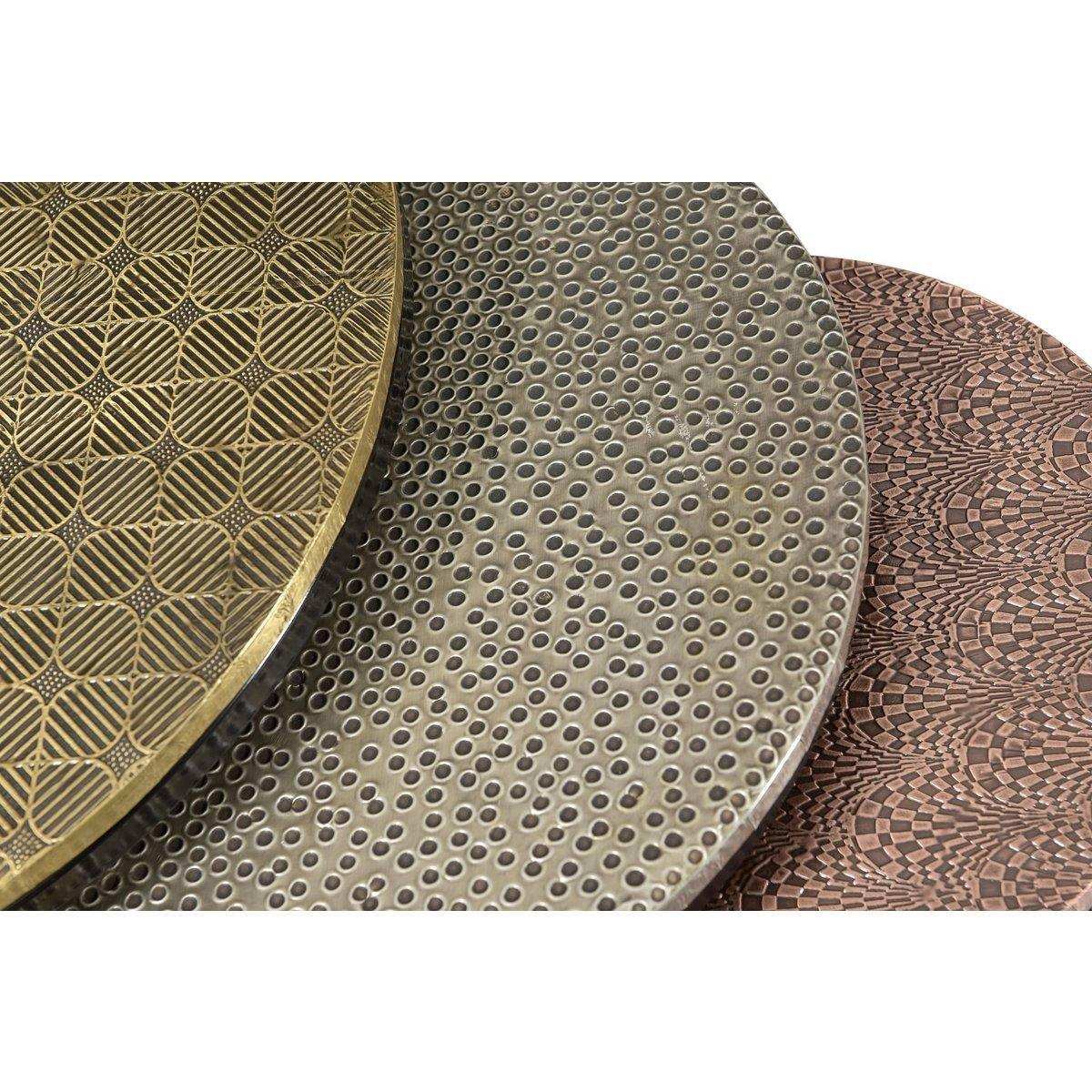 3-Satz-Tisch - HomeDesign Knaus