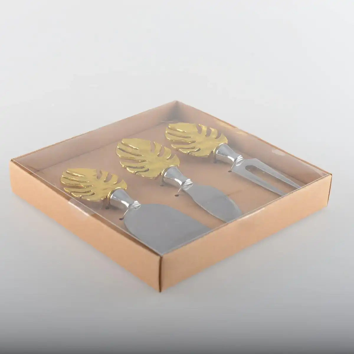 3 Zimmer mit Palmblattkäse - HomeDesign Knaus