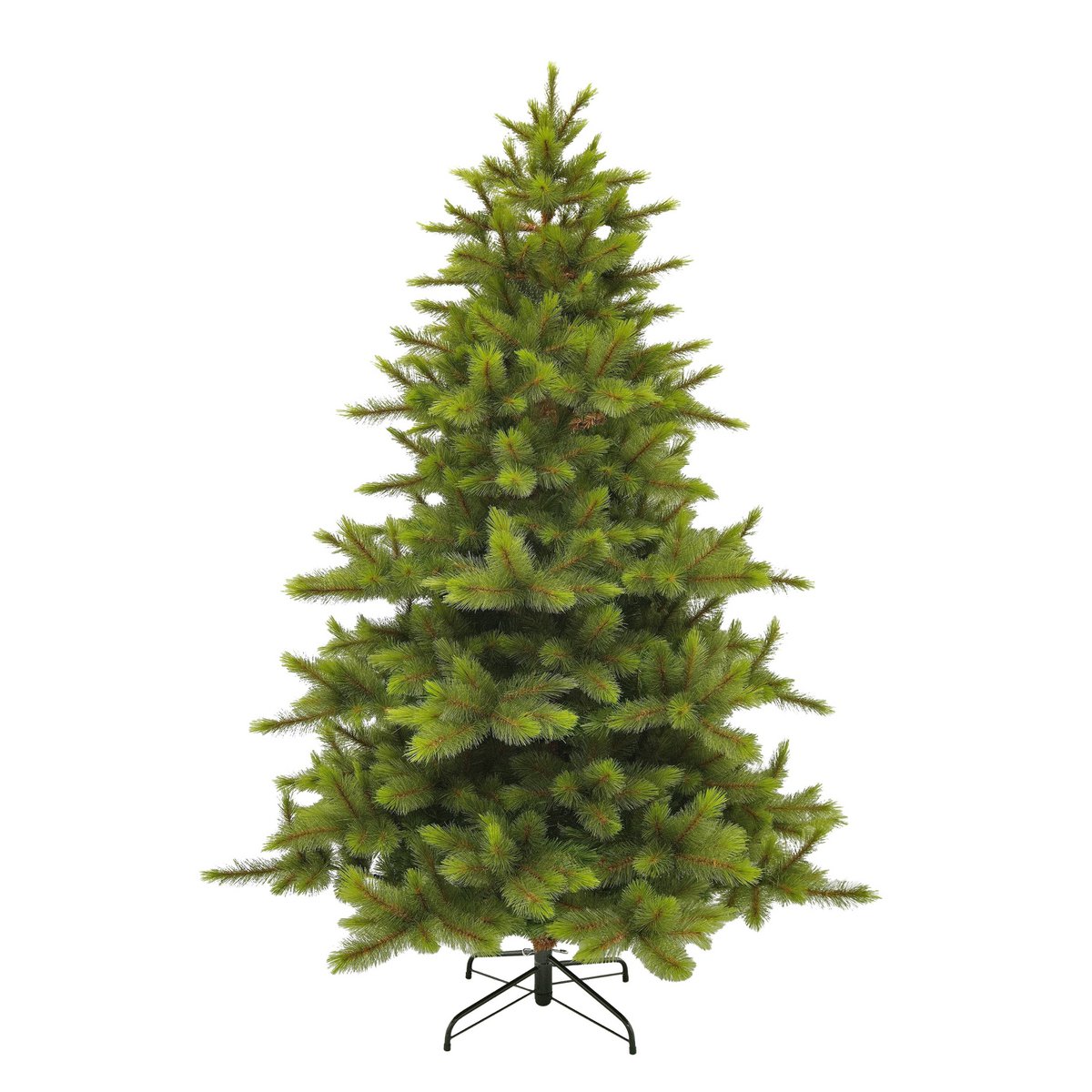 Wyoming Künstlicher Weihnachtsbaum – H230 x Ø165 cm – Grün