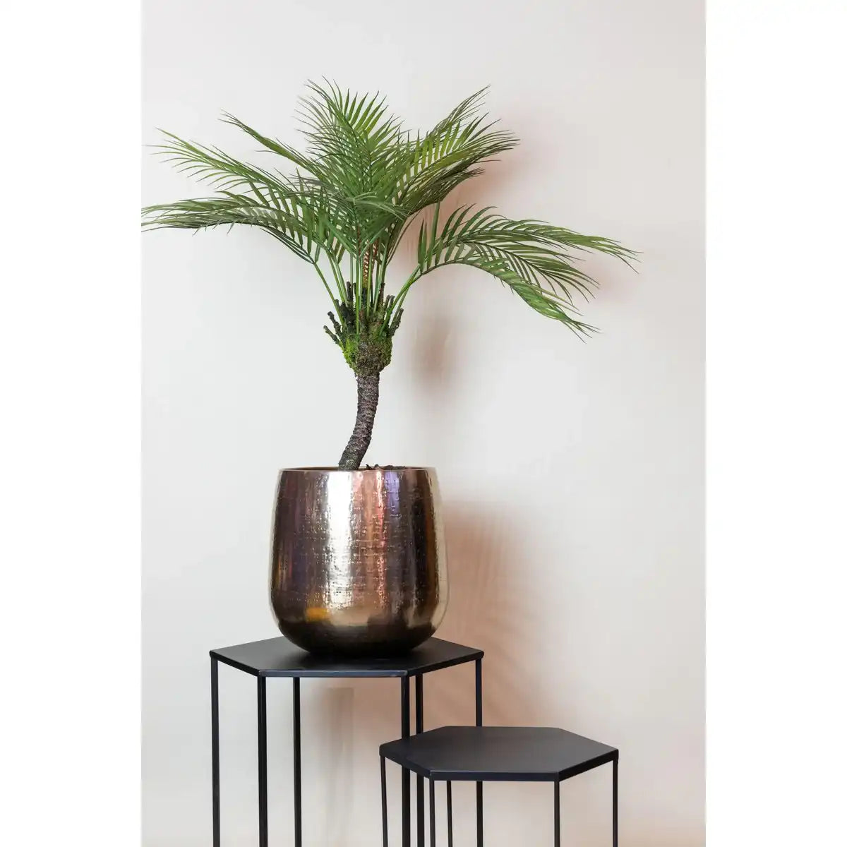 Kunstpflanze - Chamaedorea - Bergpalm - 85 cm