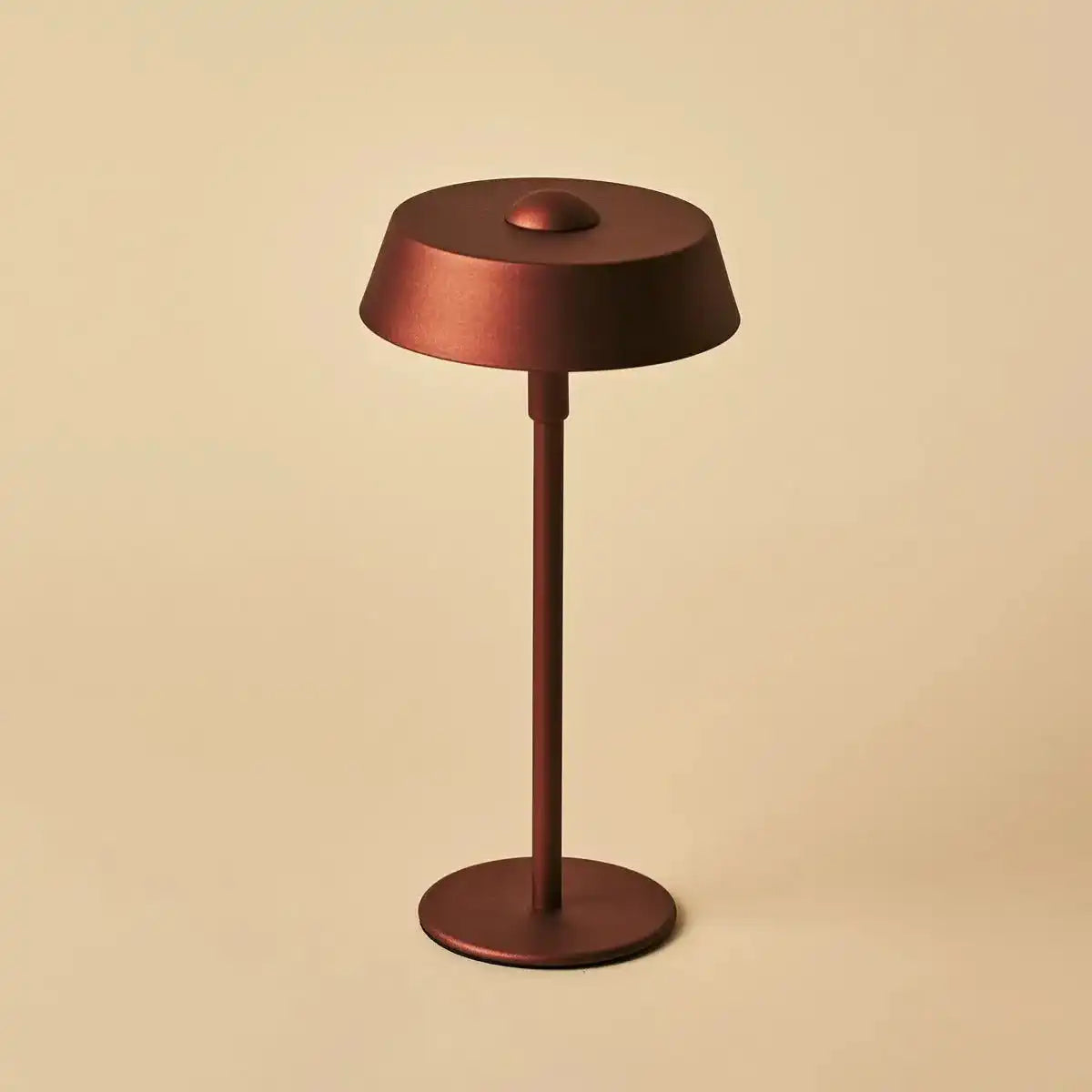 Luca Bronze - USB wiederaufladbare Lampe l minimalistisch, verspielt und dimmbar