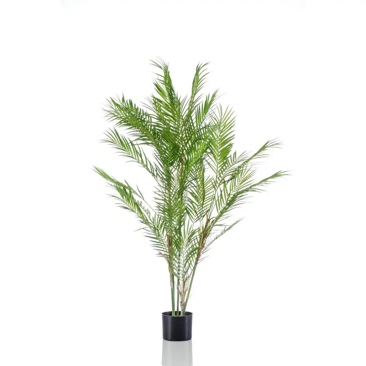Kunstpflanze - Chamaedorea elegans - Bergpalm - 120 cm
