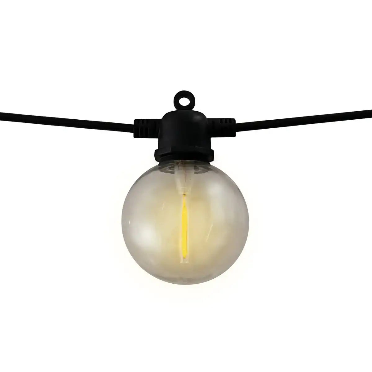 Solar-10er Lichterkette WW "CADENA" 1000 cm lang, viele Funktionen