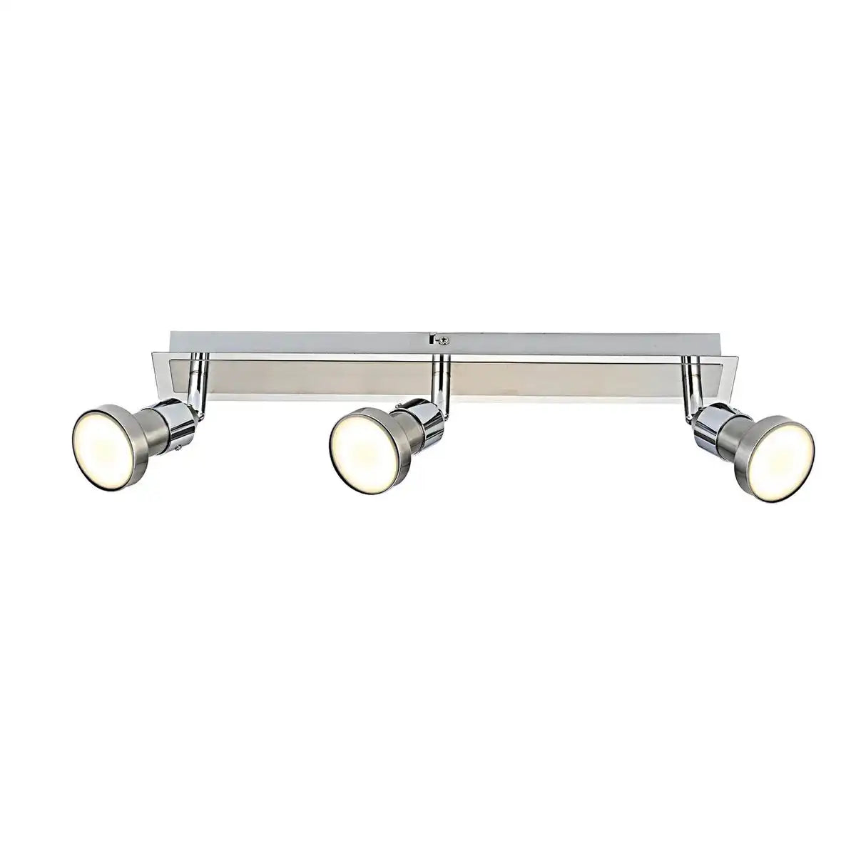 3er LED Deckenleuchte "Motril" l:40cm