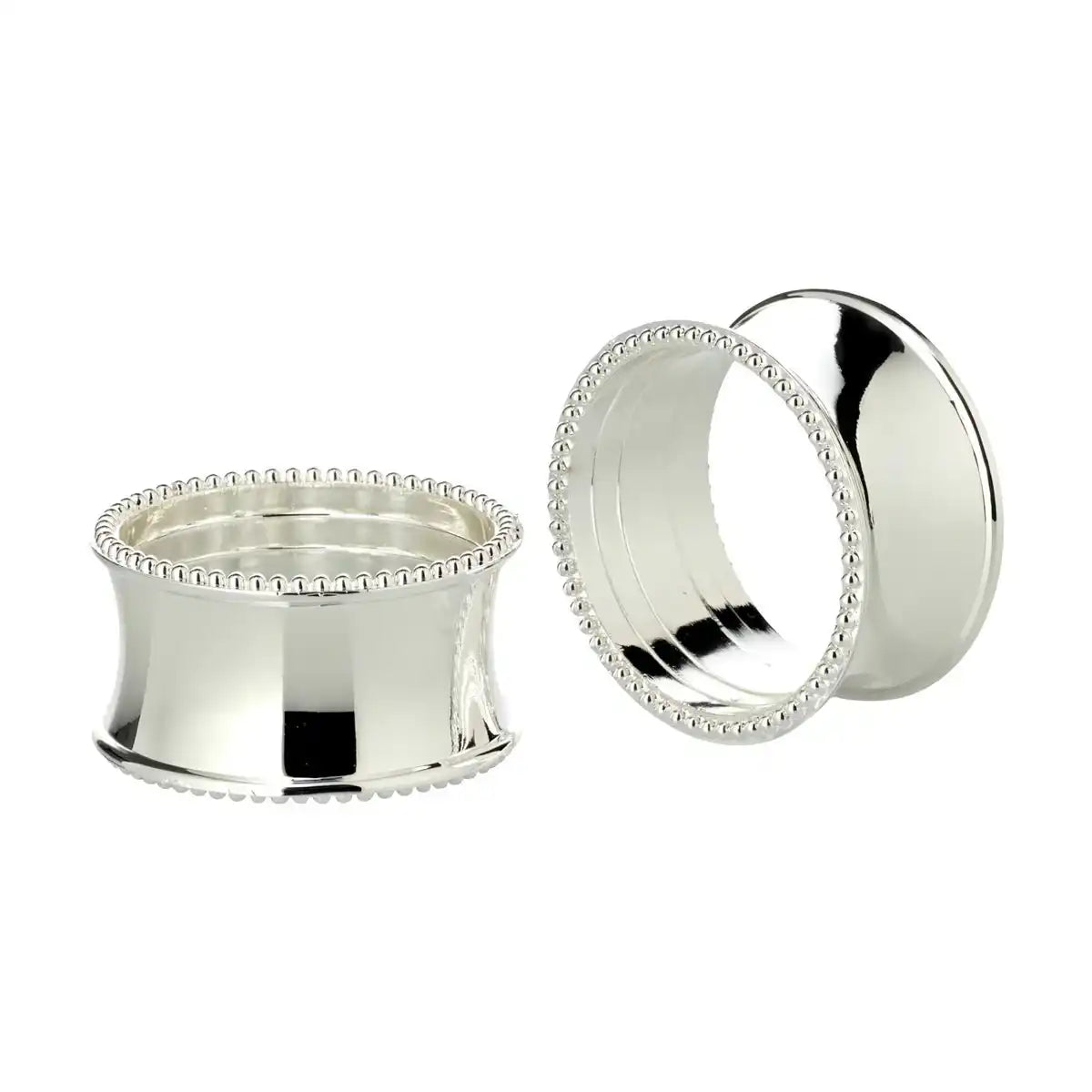 Serviettenring Perla 4er Satz H 2cm, Ø 5 cm