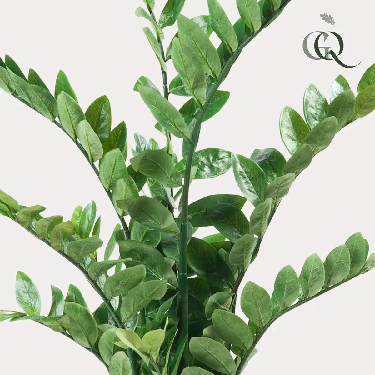 Künstliche Pflanze - Zamioculcas - Stadtpalme - 110 cm