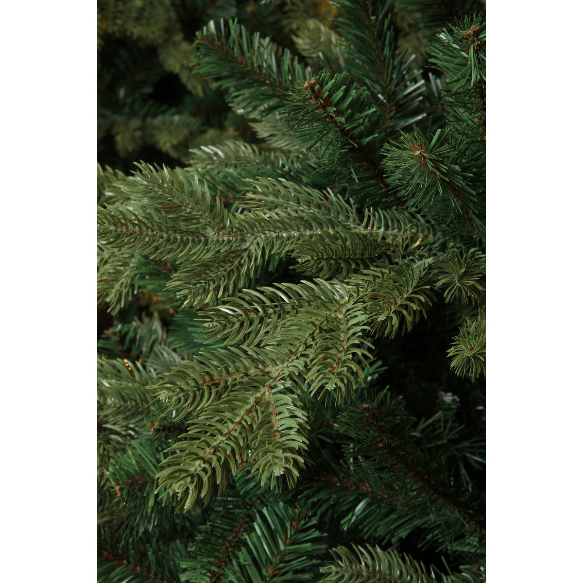 Künstlicher Weihnachtsbaum Deluxe – H185 x Ø127 cm – Grün