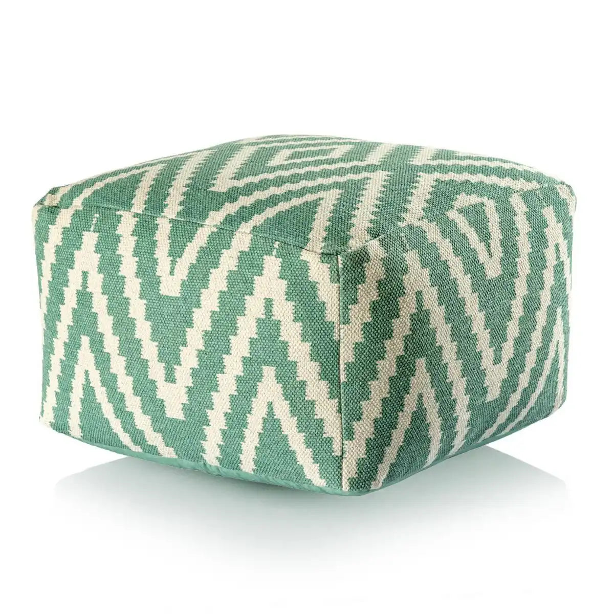 Sitzwürfel Fußhocker Sitzhocker 50x35x50cm Pouf