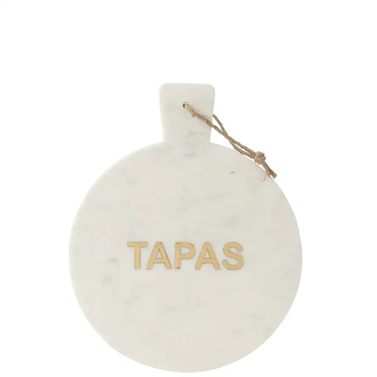 J-Line-Käseplanke um Apero Tapas Weiß