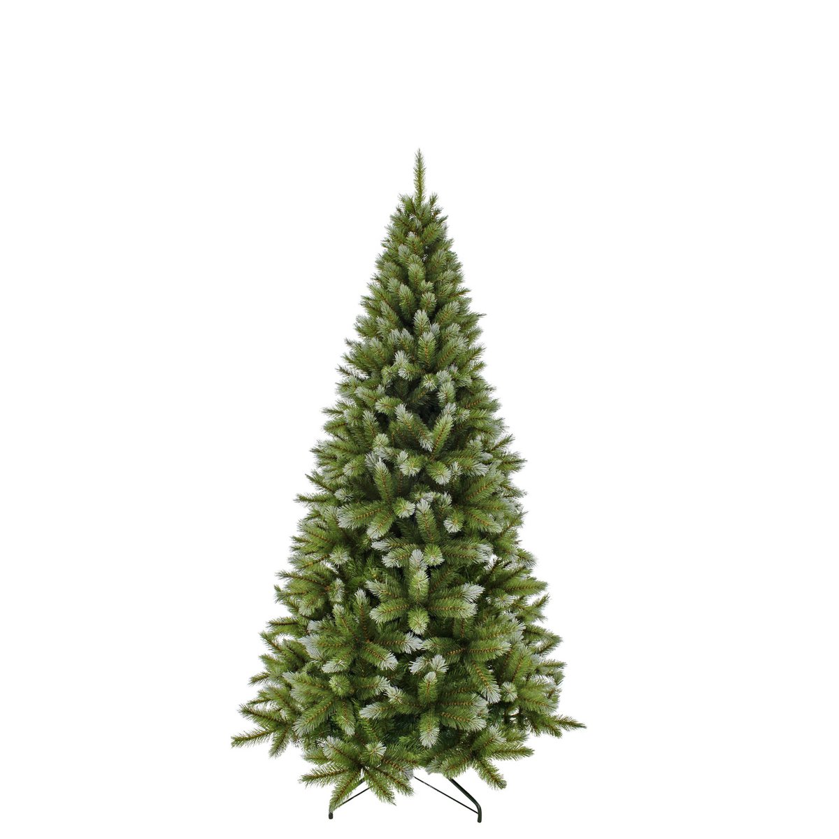 Künstlicher Weihnachtsbaum Pittsburgh – H185 x Ø132 cm – Grün