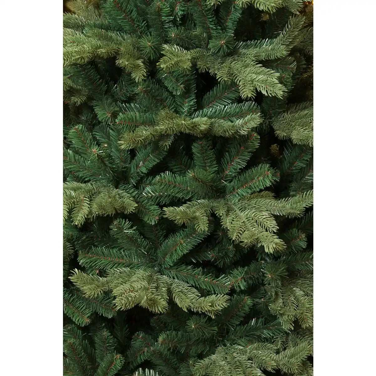 Künstlicher Weihnachtsbaum Deluxe – H185 x Ø127 cm – Grün