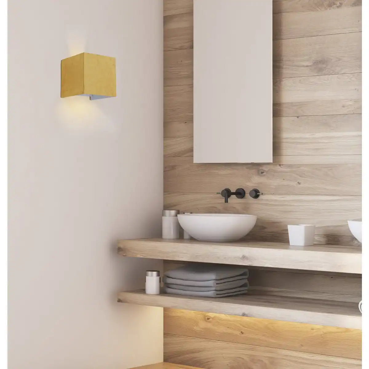 LED Wandleuchte "Pisa"