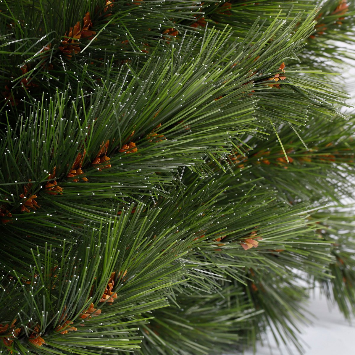 Wald Frosted Guirande Swag - L180 cm - Groen