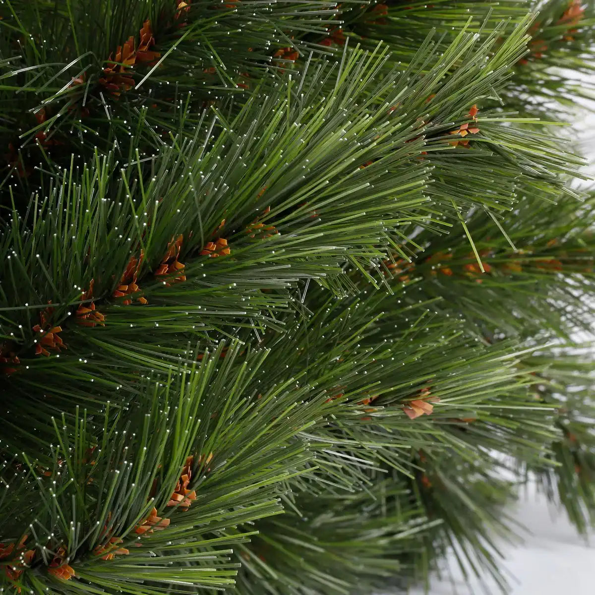 Wald Frosted Guirande Swag - L180 cm - Groen