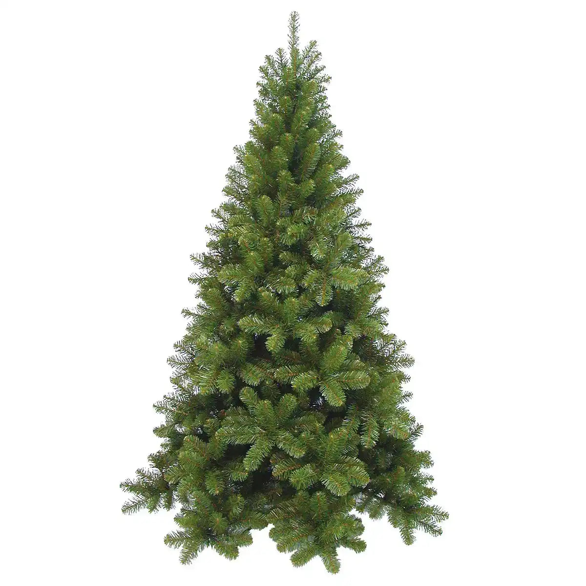 Pemium Künstlicher Weihnachtsbaum – H260 x Ø152 cm – Grün