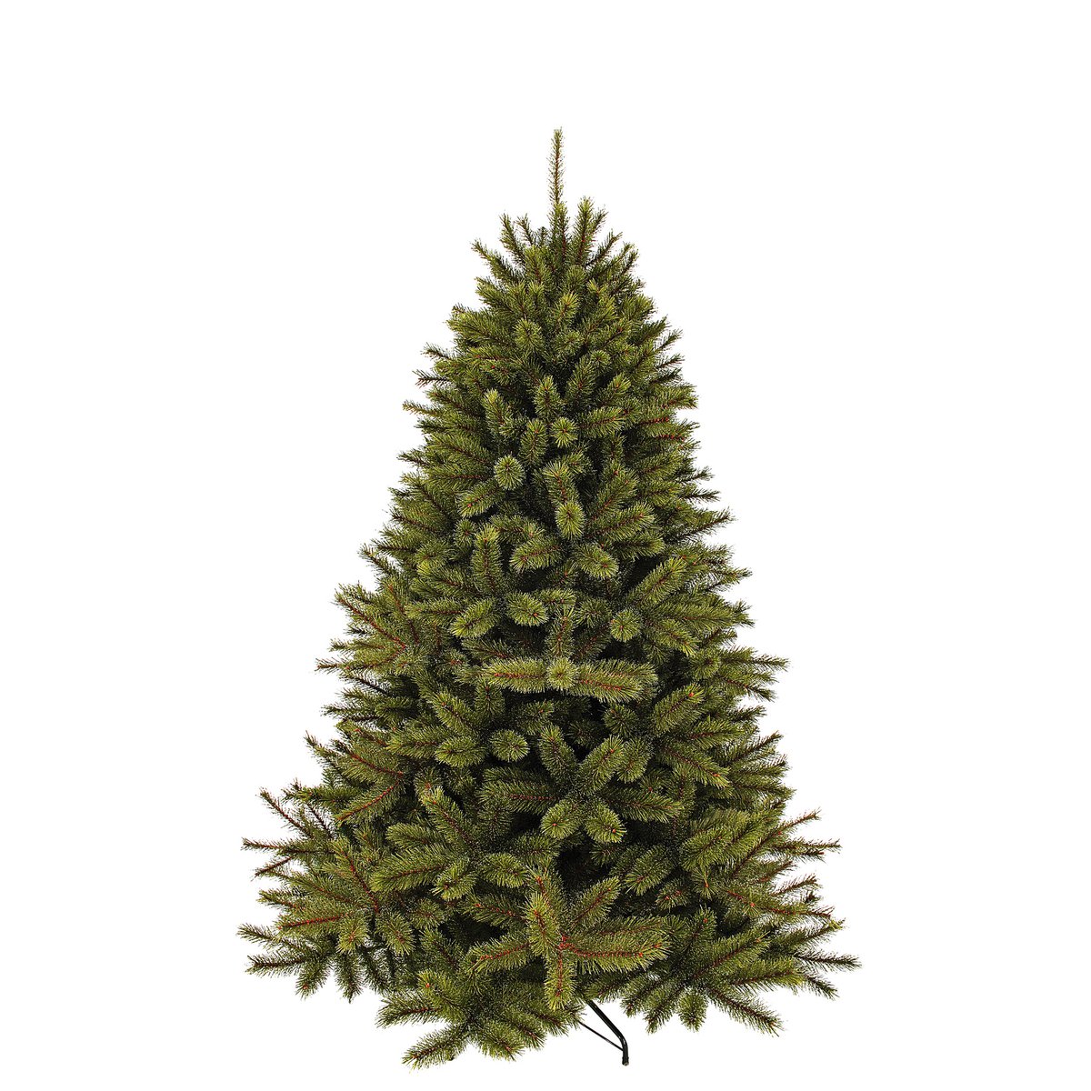 Premium Künstlicher Weihnachtsbaum – H215 x Ø140 cm – Grün