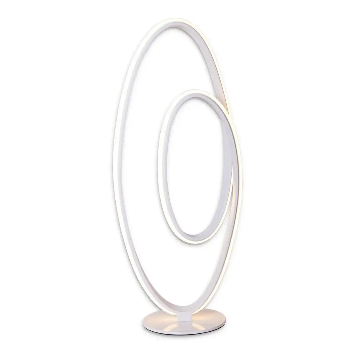 LED Tischleuchte h: 60cm weiß "ODRIVE"