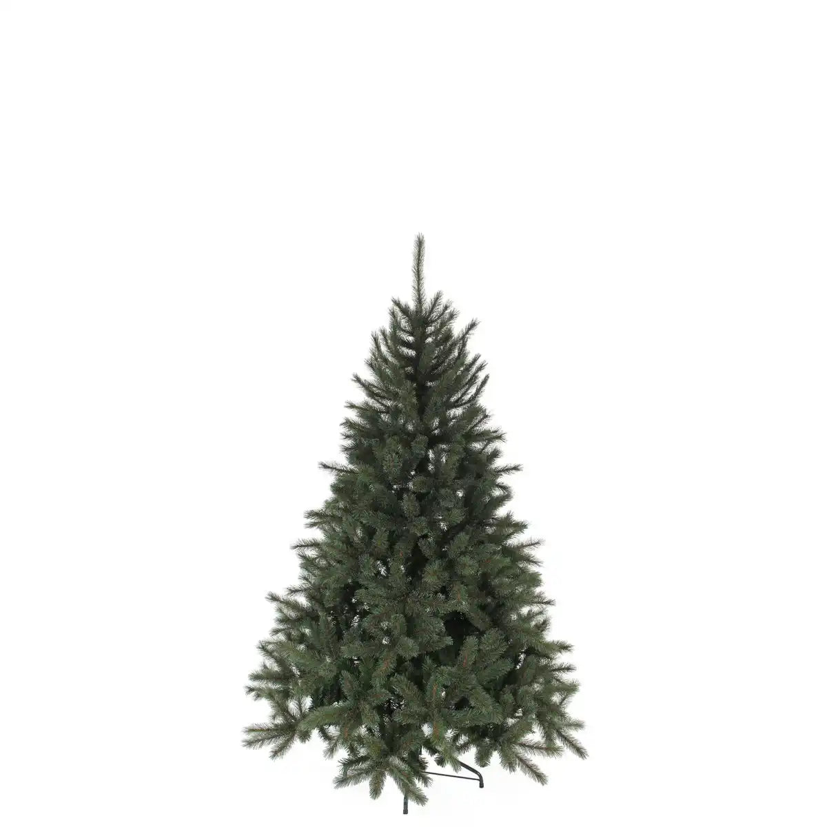 Deluxe Künstlicher Weihnachtsbaum – H155 x Ø114 cm – Grün