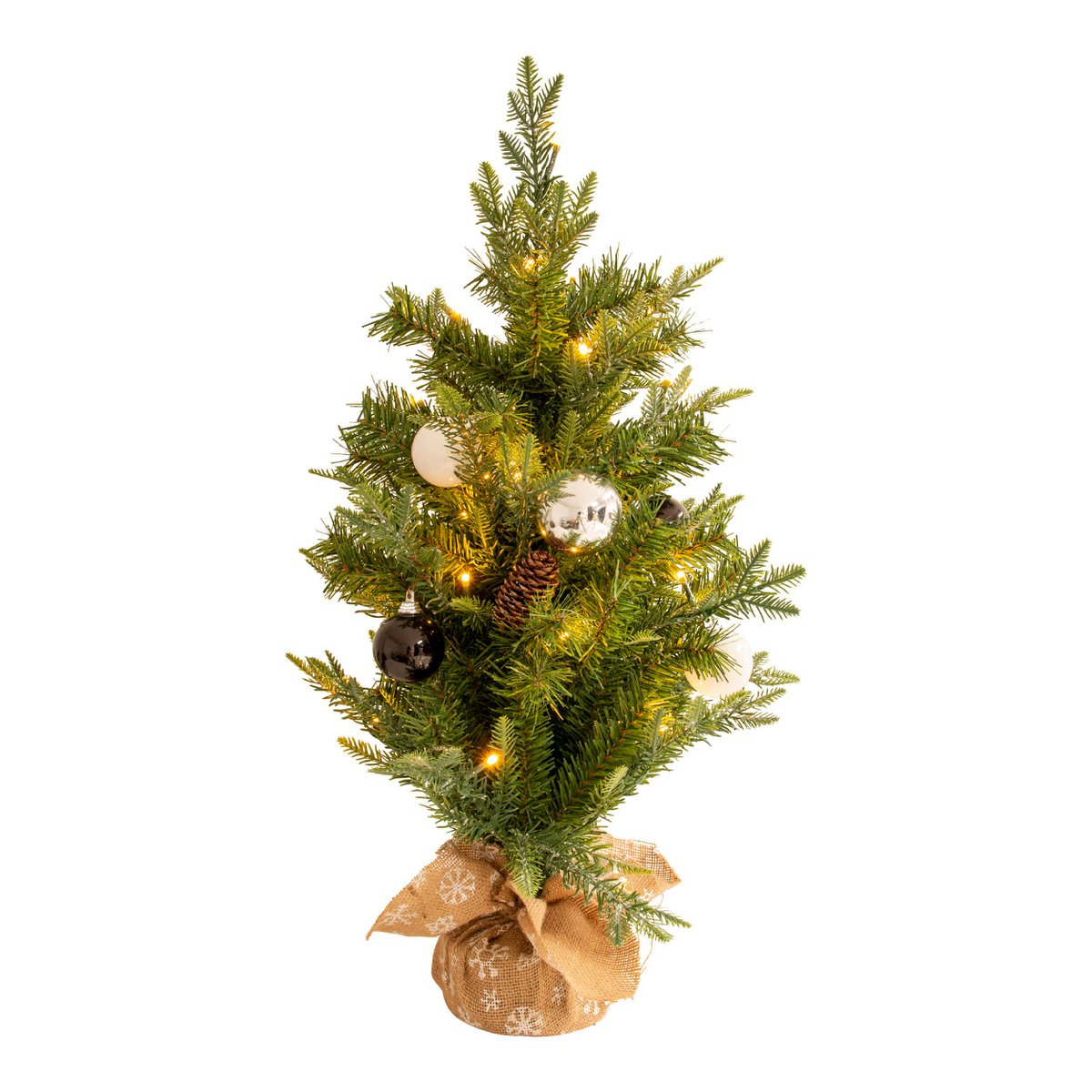 LED-Weihnachtsbaum - h: 70cm