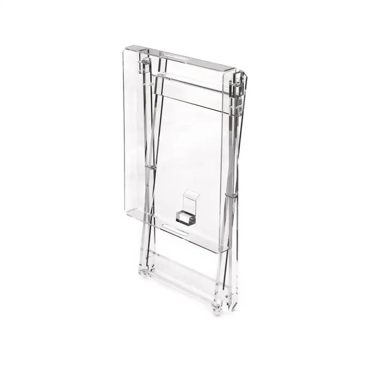 46x38x54cm Acryl -Falttisch -Tablett - HomeDesign Knaus