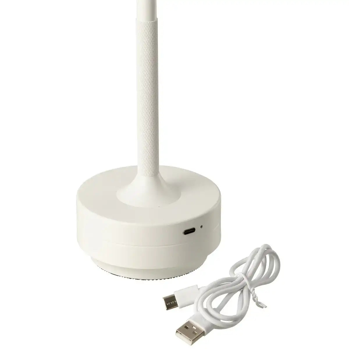 J-Line Lampe LED Touch Plastik Witz