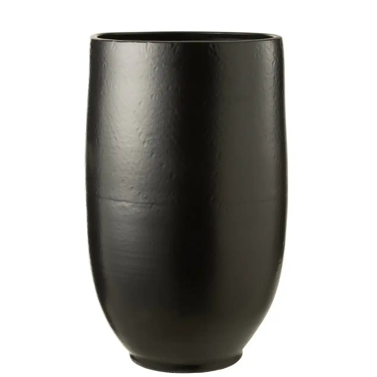 J -Line Vase Ying - Spaß - Schwarz - groß - 90 cm hoch