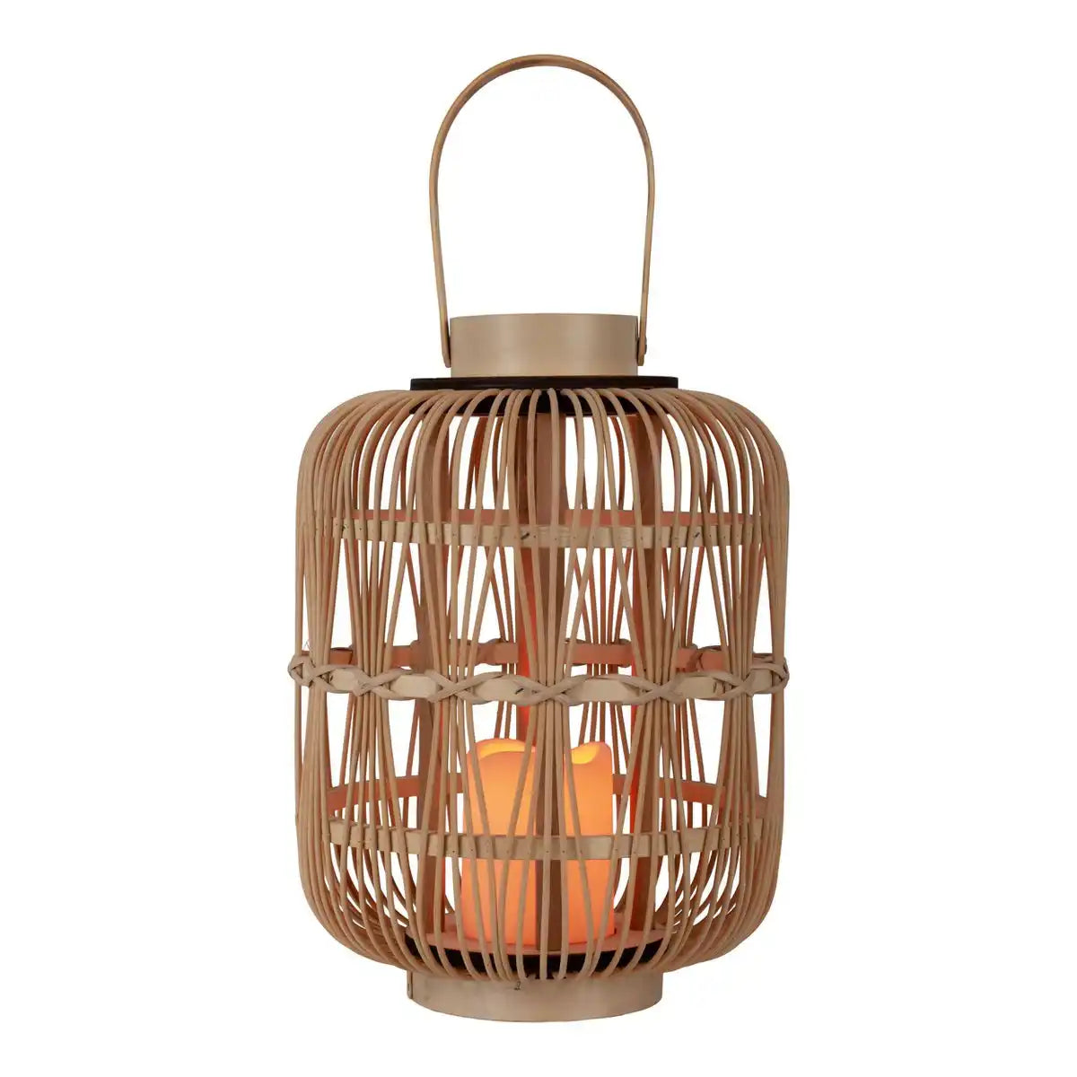 LED Dekoleuchte "KORBINIAN" H: 32,5 cm