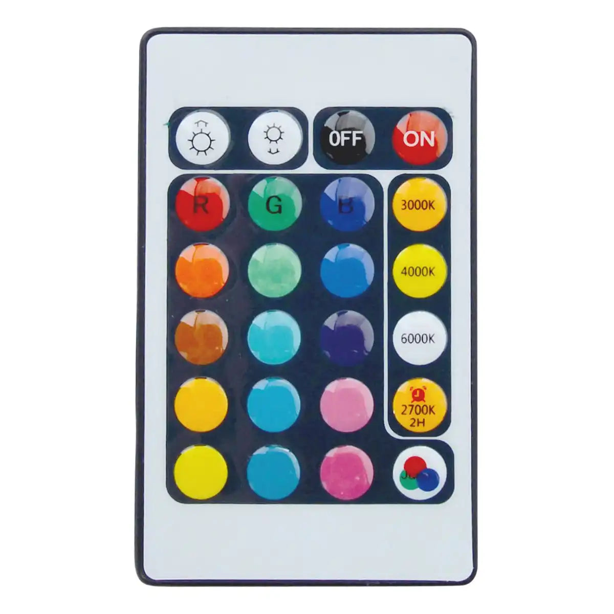 LED Deckenleuchte "PARIS" d:29cm