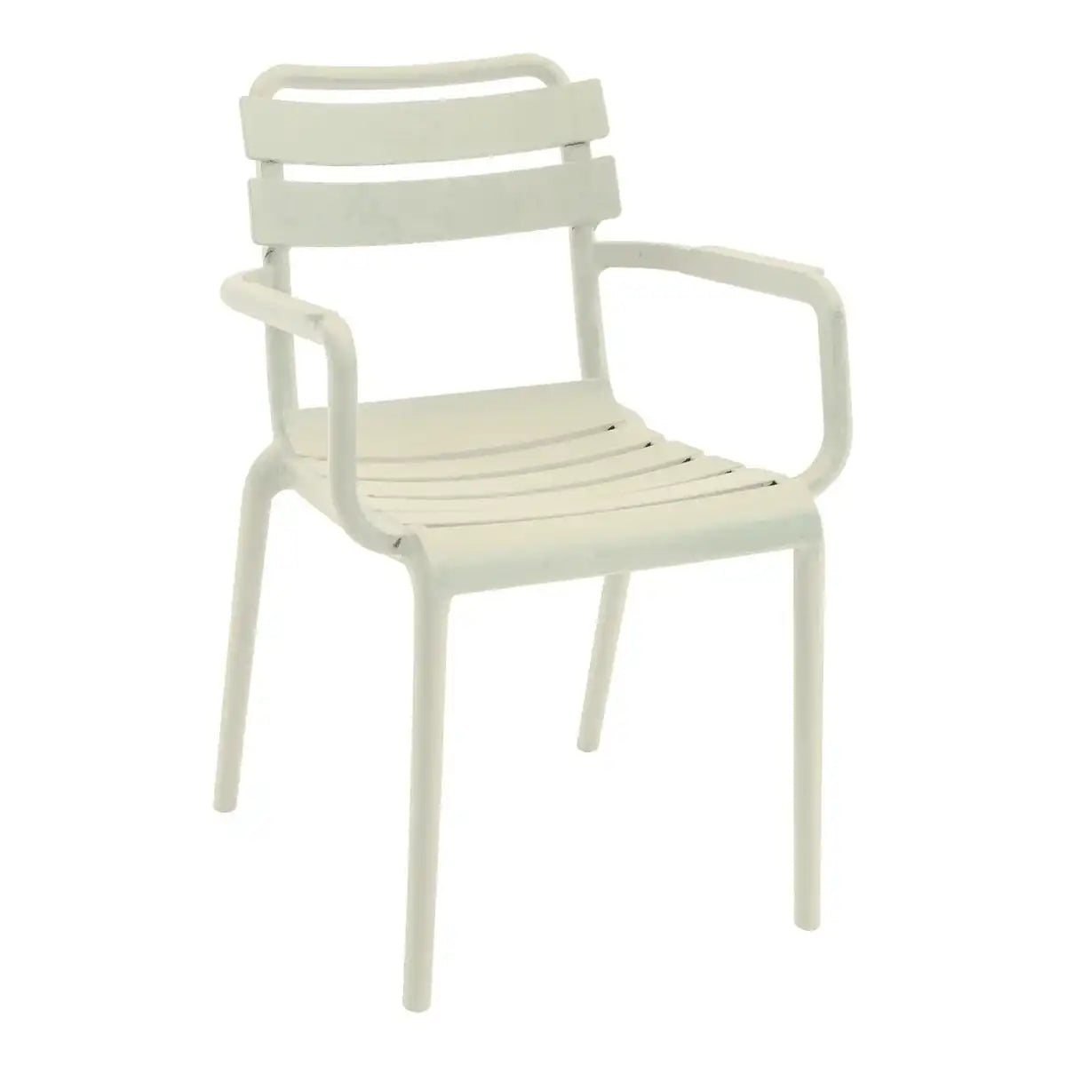 4er Set Stapelstuhl Torvi Gartenstuhl Stuhl UV-beständig - HomeDesign Knaus