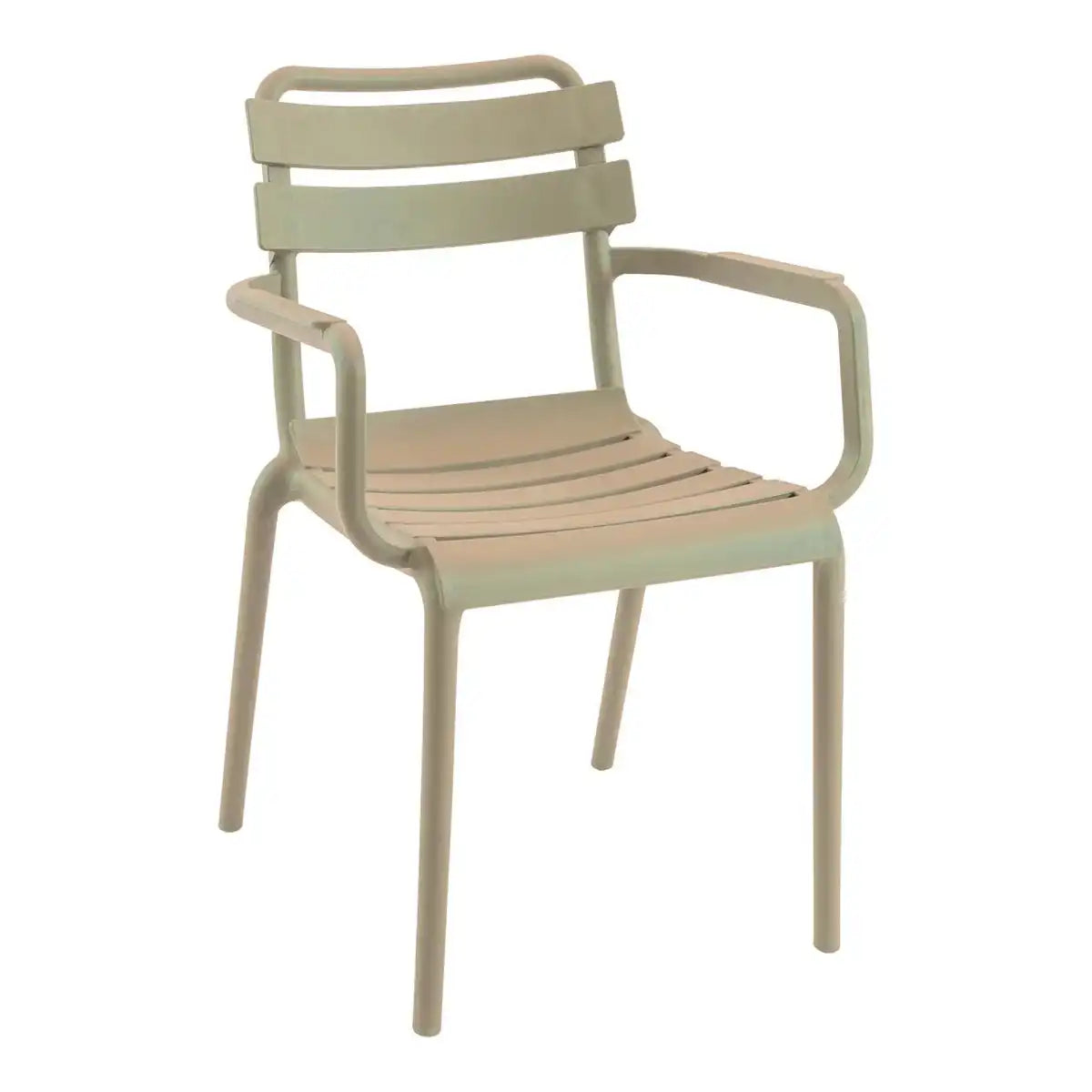 4er Set Stapelstuhl Torvi Gartenstuhl Stuhl UV-beständig - HomeDesign Knaus