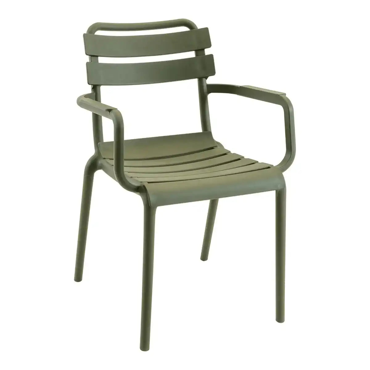 4er Set Stapelstuhl Torvi Gartenstuhl Stuhl UV-beständig - HomeDesign Knaus