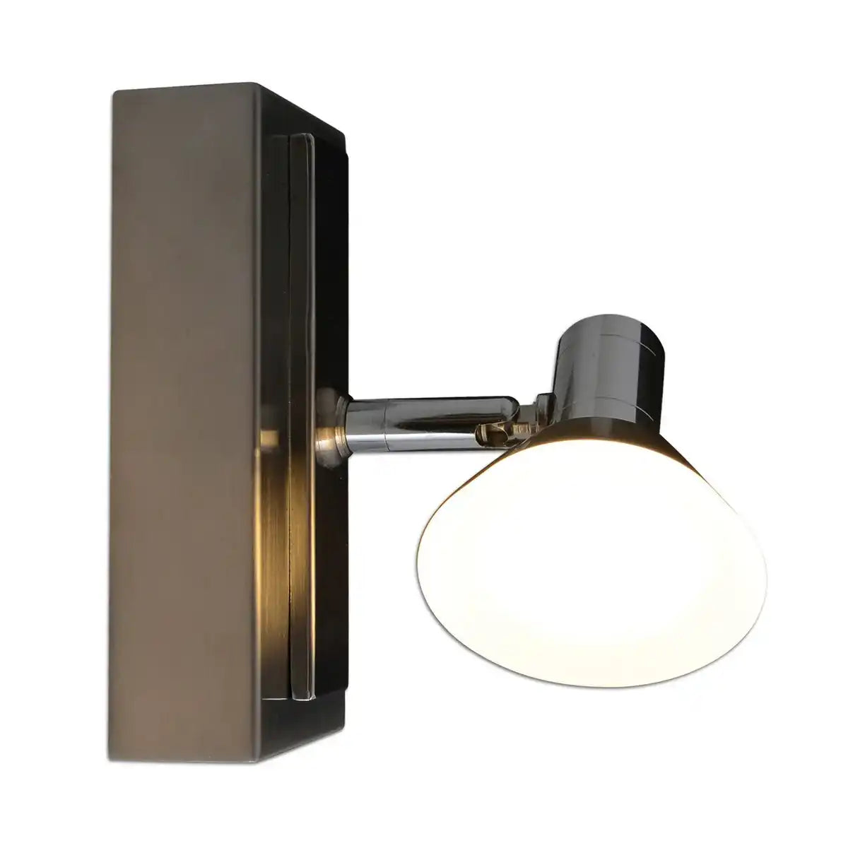 1er LED-Wand- und Deckenspot "JERICHO"
