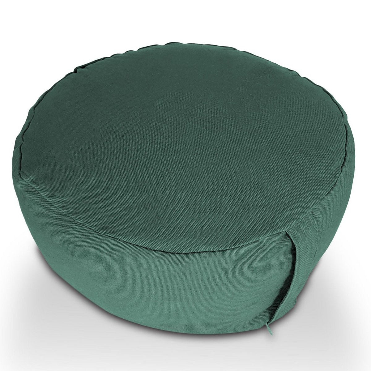 Yogakissen Meditationskissen Sitzkissen Bodenkissen Lotus rund H 14 x ø 31 cm Bezug waschbar