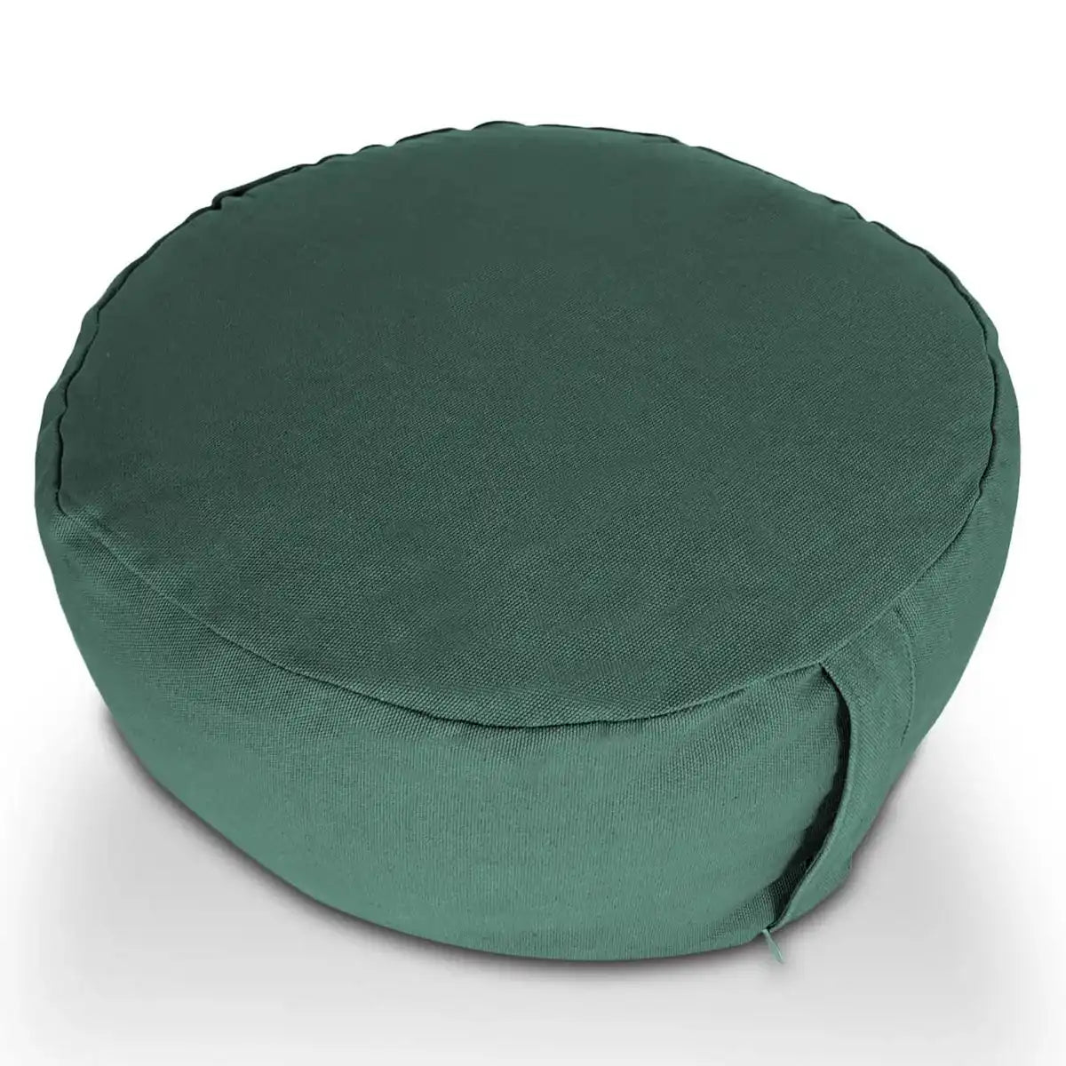 Yogakissen Meditationskissen Sitzkissen Bodenkissen Lotus rund H 14 x ø 31 cm Bezug waschbar