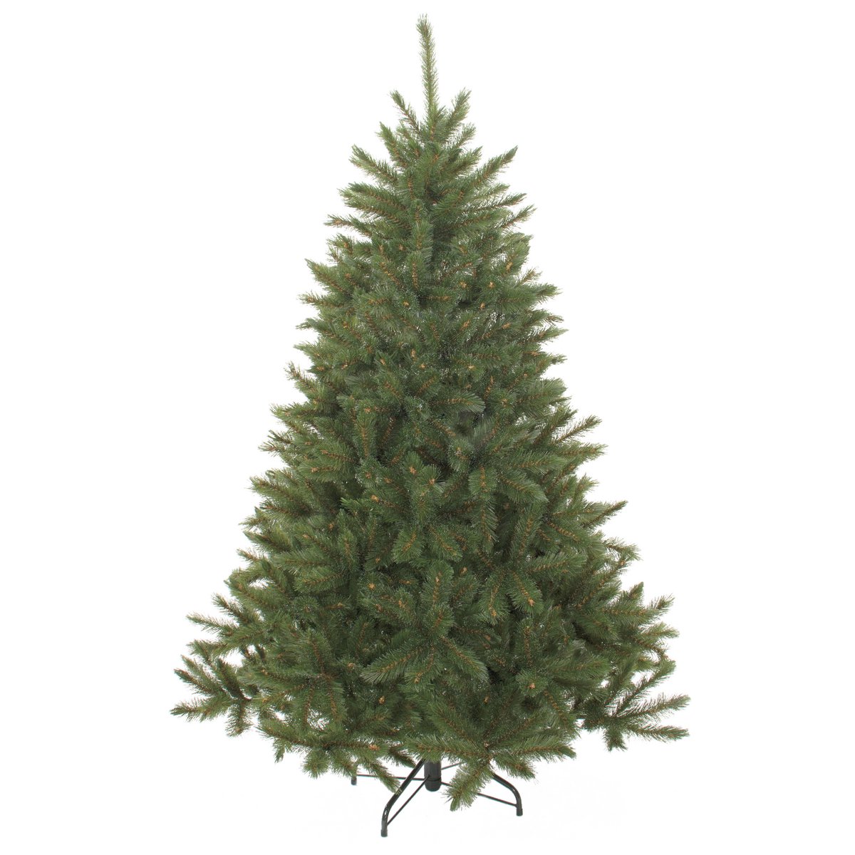 Künstlicher Weihnachtsbaum – H260 x Ø163 cm – Grün