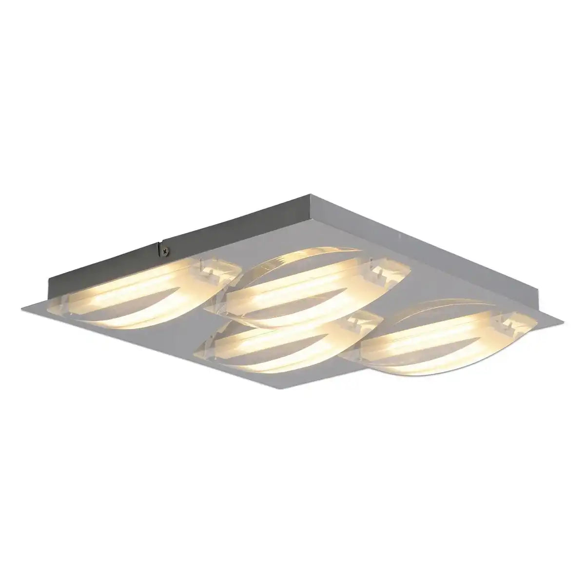 LED Deckenleuchte "CHUR"