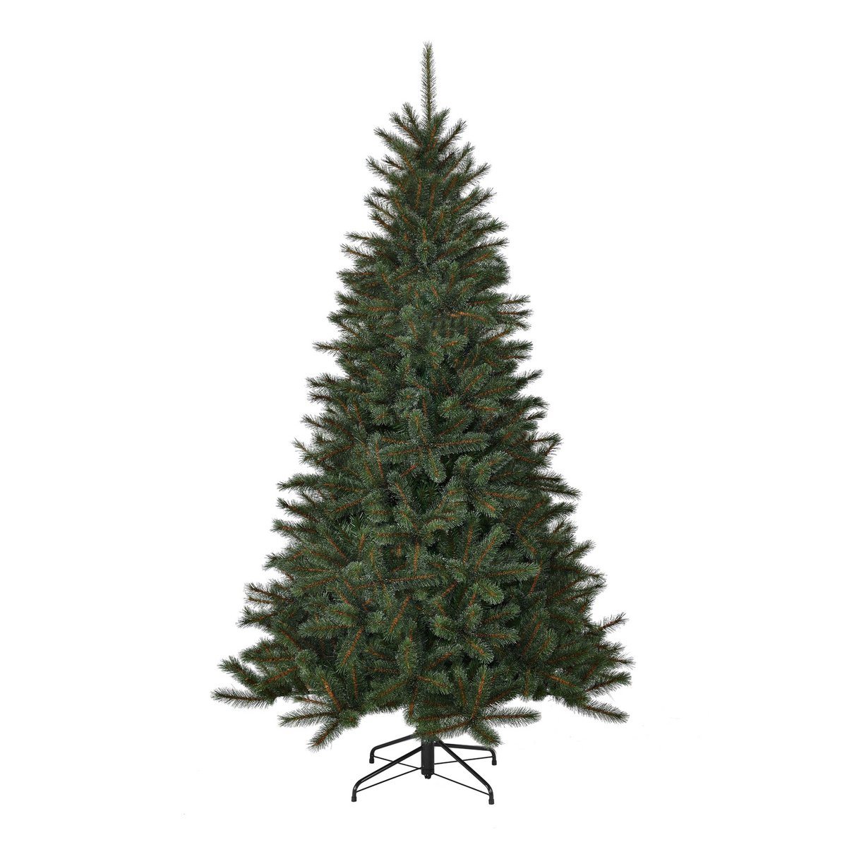 Künstlicher Weihnachtsbaum – H155 x Ø102 cm – Grün