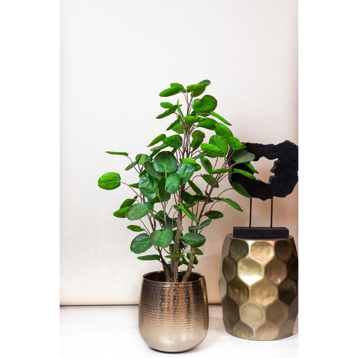 Kunstpflanze - POLYSCIAS - ARALIA - 105 cm
