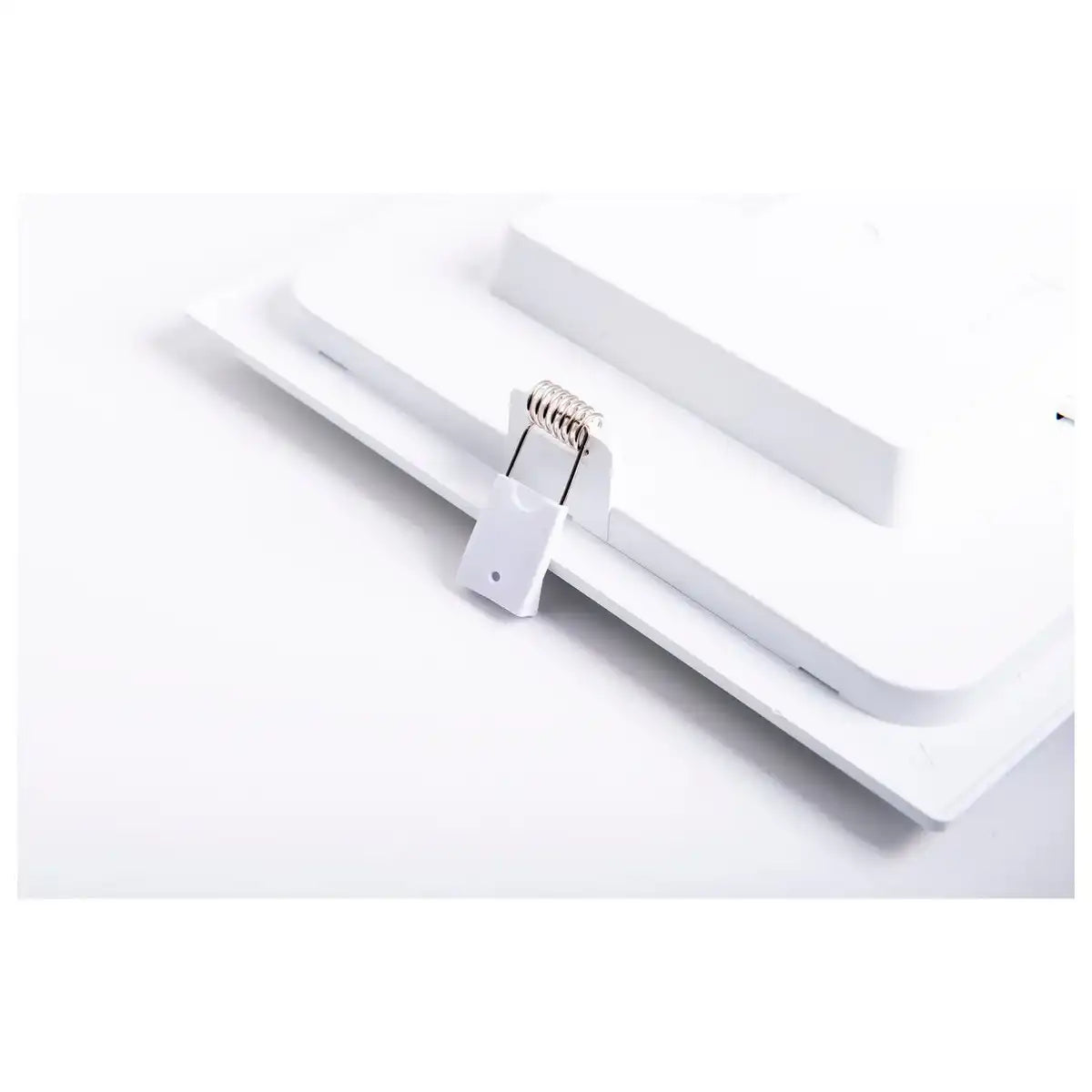 LED Ein-/Aufbauleuchte "KOMPLEX" D:22,7cm